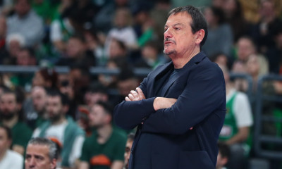 Αταμάν: «Πρέπει να παίζουμε πάντα σαν Παναθηναϊκός»