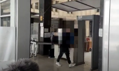 Δολοφονία στην Καλαμαριά: Παραδόθηκε ο φίλος του 20χρονου θύματος - Καταθέτει ενωπίον ανακρίτριας