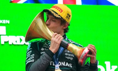 Formula 1: Έκλαψε ο Αντονέλι μετά την ιστορική του νίκη - «Είναι ένα όνειρο»