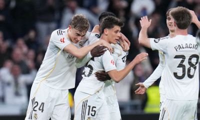 Ρεάλ Μαδρίτης: Μυθική γκολάρα Γκιουλέρ πίσω από τη σέντρα!