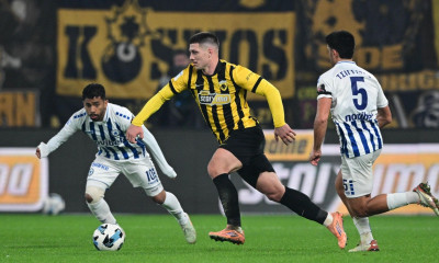 Οι αθλητικές μεταδόσεις της ημέρας (15/03) - Πού θα δείτε Super League και Παναθηναϊκός-ΑΕΚ