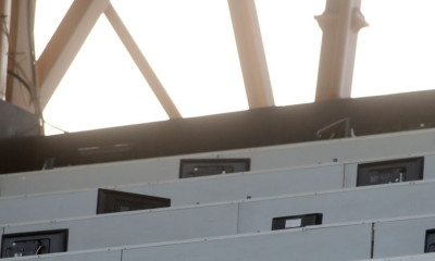 ΠΑΟΚ - Λεβαδειακός: Ένταση στα δημοσιογραφικά της Τούμπας - Αποχώρησαν οι εκπρόσωποι του Τύπου