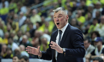 Γιασικεβίτσιους: «Έχουμε μπροστά μας ένα από τα πιο δύσκολα ματς της χρονιάς»