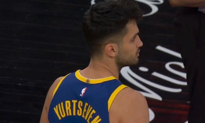 Στο μηδέν ο Γιούρτσεβεν στο ντεμπούτο του με τους Ουόριορς: «Χαοτικό το μπάσκετ στην Ευρώπη»