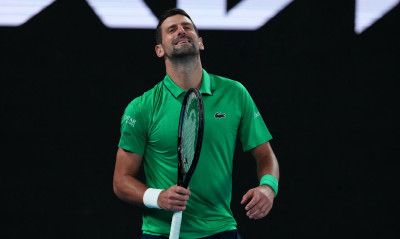 Νόβακ Τζόκοβιτς: Νοκ άουτ από Miami Open – Άγνωστο πότε θα επιστρέψει στην αγωνιστική δράση