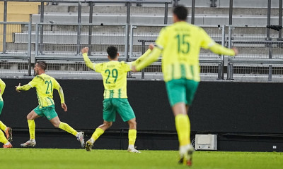 Κύπρος: Ανέβηκε στη δεύτερη θέση η ΑΕΚ Λάρνακας - Η βαθμολογία μετά το τέλος της κανονικής περιόδου