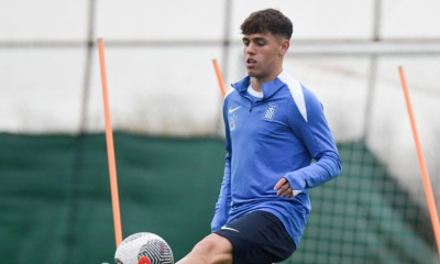 Προκριματικά EURO U21: Με συμπαίκτη του Μέσι η αποστολή της Εθνικής Ελλάδας για Μάλτα και Γερμανία