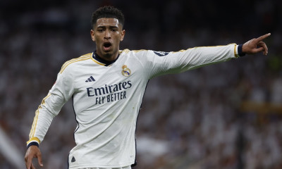 Ρεάλ Μαδρίτης: Και ο Μπέλιγχαμ στην αποστολή για το Μάντσεστερ