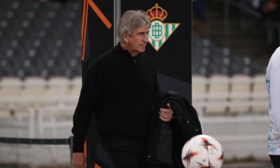 Μπέτις - Πελεγκρίνι: «Να αποφύγουμε τα αμυντικά λάθη με τον Παναθηναϊκό»