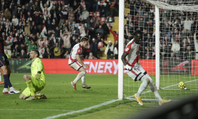 Ράγιο Βαγιεκάνο: Έσωσε την παρτίδα στο 94' η πιθανή αντίπαλος της ΑΕΚ