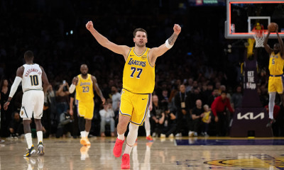 NBA: Παράσταση MVP από Ντόντσιτς και σερί για Λέικερς - Στα… ρηχά ο Πουλακίδας