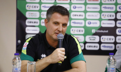 Πιστόλα: «Να αντέξουμε την πίεση»