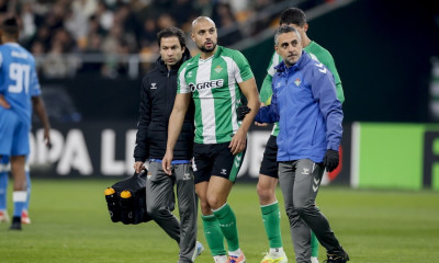 Μπέτις - Παναθηναϊκός: Επιστρέφει βασικός ο Άμραμπατ - Τι ισχύει με Νάταν, Ίσκο και Λο Σέλσο