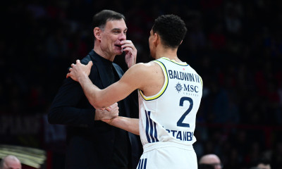 Προκλητικός Μπαρτζώκας σε Μπόλντουιν: «Σε αγαπάμε για αυτό που έκανες με τον Παναθηναϊκό»