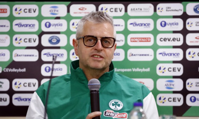 Κιαπίνι: «Η ομάδα είναι έτοιμη, θα δώσουμε τα πάντα»