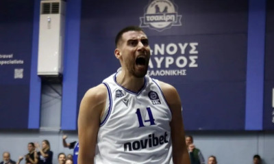 Ηρακλής: Πλήγμα με Χρηστίδη υπέστη κάταγμα στο πόδι