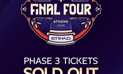 EuroLeague: Εισιτήρια ήταν και… πάνε