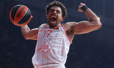 EuroLeague: Η Χάποελ βρήκε απάντηση στον τρελό ρυθμό της Παρί και «βλέπει» την τετράδα