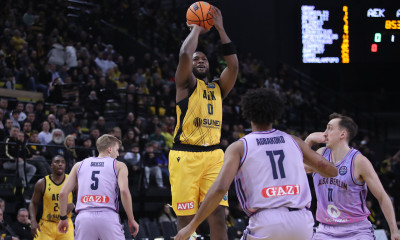 BCL: Για το πλεονέκτημα έδρας στο Βερολίνο η ΑΕΚ - Αυλαία για Καρδίτσα