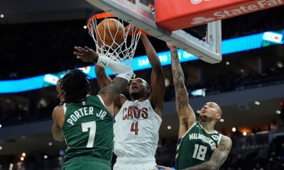 NBA: «Λύγισαν» από τους Καβαλίερς οι Μπακς χωρίς Αντετοκούνμπο - Τα αποτελέσματα