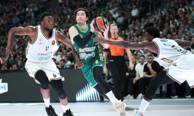 Euroleague: Επίσημα στο Σαράγεβο το Ντουμπάι-Παναθηναϊκός AKTOR
