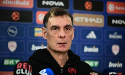 Μπαρτζώκας: «Το ρόστερ είναι πιο γεμάτο από ποτέ»