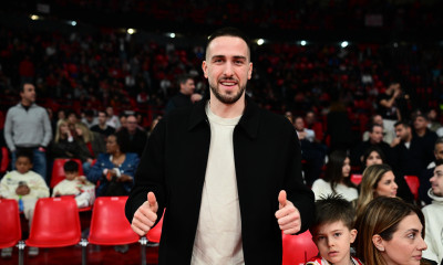 Φορτούνης: «Πάντα προτεραιότητα για μένα ο Ολυμπιακός»