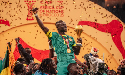 Κόπα Άφρικα: Αντιδράσεις στη Σενεγάλη - «Το τρόπαιο δεν θα φύγει από τη χώρα»