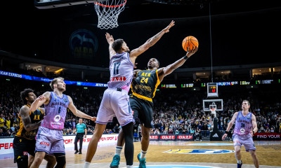 Άλμπα Βερολίνου – ΑΕΚ 88-93 (79-79κ.α.): Η «Ένωση» πήρε πρωτιά και πλεονέκτημα έδρας!