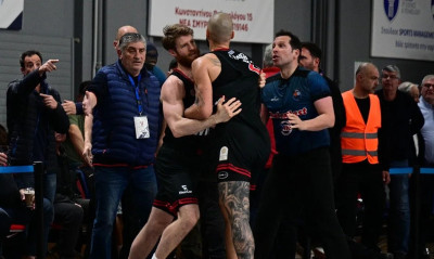 Καταγγελία Παναθηναϊκού σε ΕΣΑΚΕ για Μπαρτζώκα και Φουρνιέ