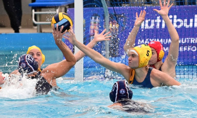 Πόλο: Εύκολη πρόκριση της Βουλιαγμένης στους «8»