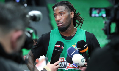 Λεσόρ: «Θέλω να βοηθήσω την ομάδα να νικήσει την κρίσιμη στιγμή – Δεν είμαστε στη θέση που θέλουμε»