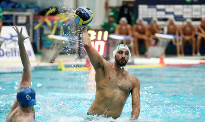 Πόλο: Ήττα στο γκολ για τον Παναθηναϊκό από την Γιαντράν Σπλιτ