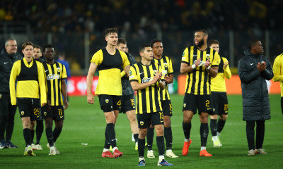 ΑΕΚ: Ιστορικό επίτευγμα με την πρόκριση στους «8» του Conference – Σε προημιτελικά 28 χρόνια μετά!