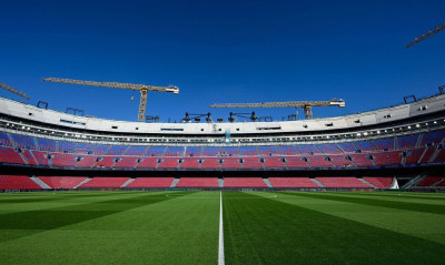 Μπαρτσελόνα: Αφήνει και πάλι το «Καμπ Νου»