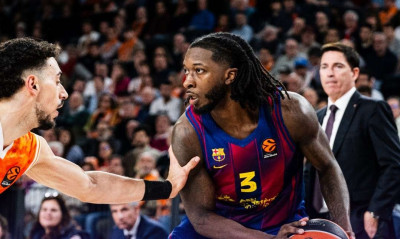 Euroleague: Σημαντικά «διπλά» για Μπαρτσελόνα και Μονακό
