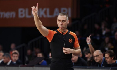 Λοτερμόζερ και Λάτισεβς στο Παναθηναϊκός-Ερυθρός Αστέρας