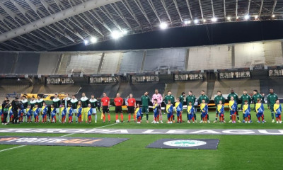 Μπέτις - Παναθηναϊκός: Το πιο αμφίρροπο ζευγάρι της βραδιάς στο Europa League και βάσει στατιστικών