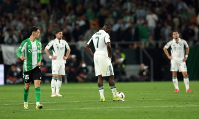 Μπέτις - Παναθηναϊκός 4-0: Κατάρρευση και αποκλεισμός μετά το σκάνδαλο στο δεύτερο γκολ