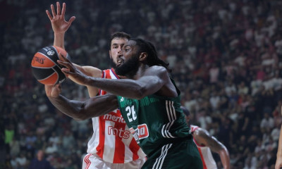 Παναθηναϊκός AKTOR - Ερυθρός Αστέρας: «Τελικός» για την εξάδα - Η ώρα και το κανάλι