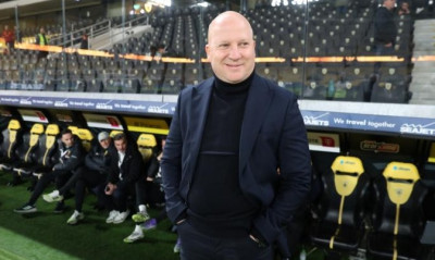 Νίκολιτς: «Μια νύχτα για την Ευρώπη, μια νύχτα για την ομάδα»