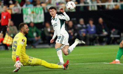 Μπέτις - Παναθηναϊκός: Η τεράστια ευκαιρία του Πελίστρι και το γκολ του Ρουιμπάλ - Βίντεο