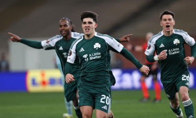 Μπέτις - Παναθηναϊκός: Αποθέωση της UEFA στο Τριφύλλι για το ρεκόρ που «τρέχει»