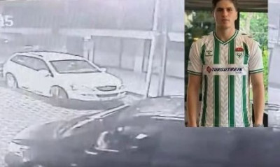 Σοκ στην Τουρκία: Δολοφονήθηκε 21χρονος ποδοσφαιριστής
