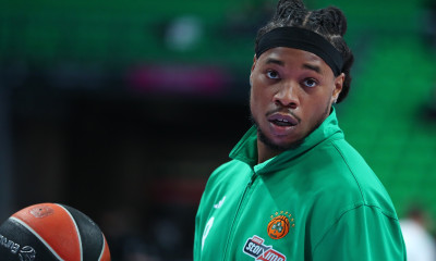 Παναθηναϊκός AKTOR: Εκτός δωδεκάδας ο Χολμς!