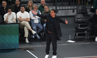 Αταμάν: «Κύριος υπεύθυνος της νίκης ο Χουάντσο – Αυτή η ατμόσφαιρα μας έδωσε τον τίτλο»