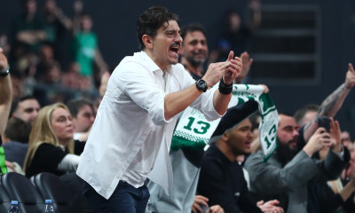 Η παρουσία του Δημήτρη Γιαννακόπουλου… γύρισε το διακόπτη