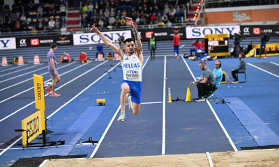 Παγκόσμιο κλειστού στίβου: Στην 16η θέση ο Πανταζής
