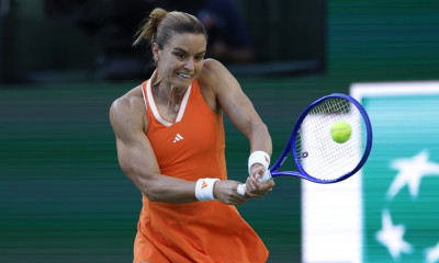 Μαρία Σάκκαρη: Πρόωρος αποκλεισμός στο Miami Open