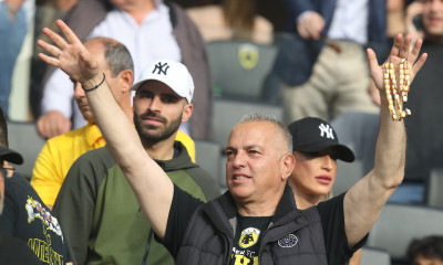 ΑΕΚ: Συναντά τους οπαδούς ο Βασίλης Δημητριάδης